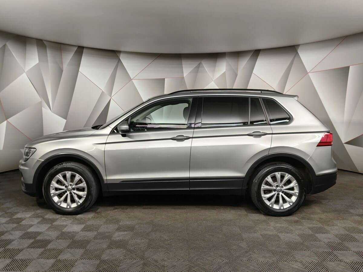 Volkswagen Tiguan, 2020 - 60 781 км. | Фото №5