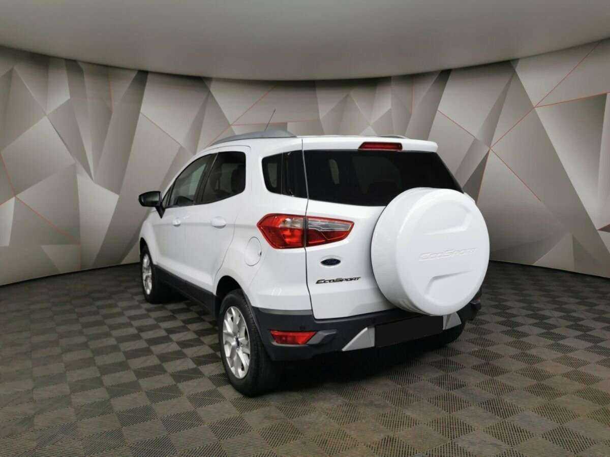 Ford EcoSport, 2016 - 71 948 км. | Фото №4