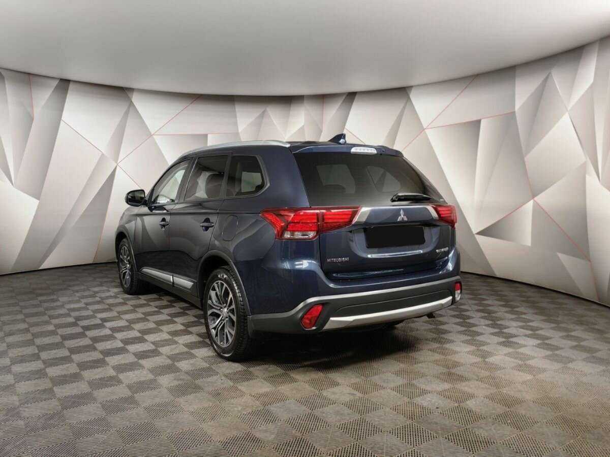 Mitsubishi Outlander, 2018 - 88 553 км. | Фото №4