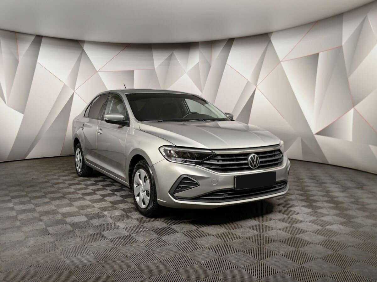 Volkswagen Polo, 2020 - 91 807 км. | Фото №3