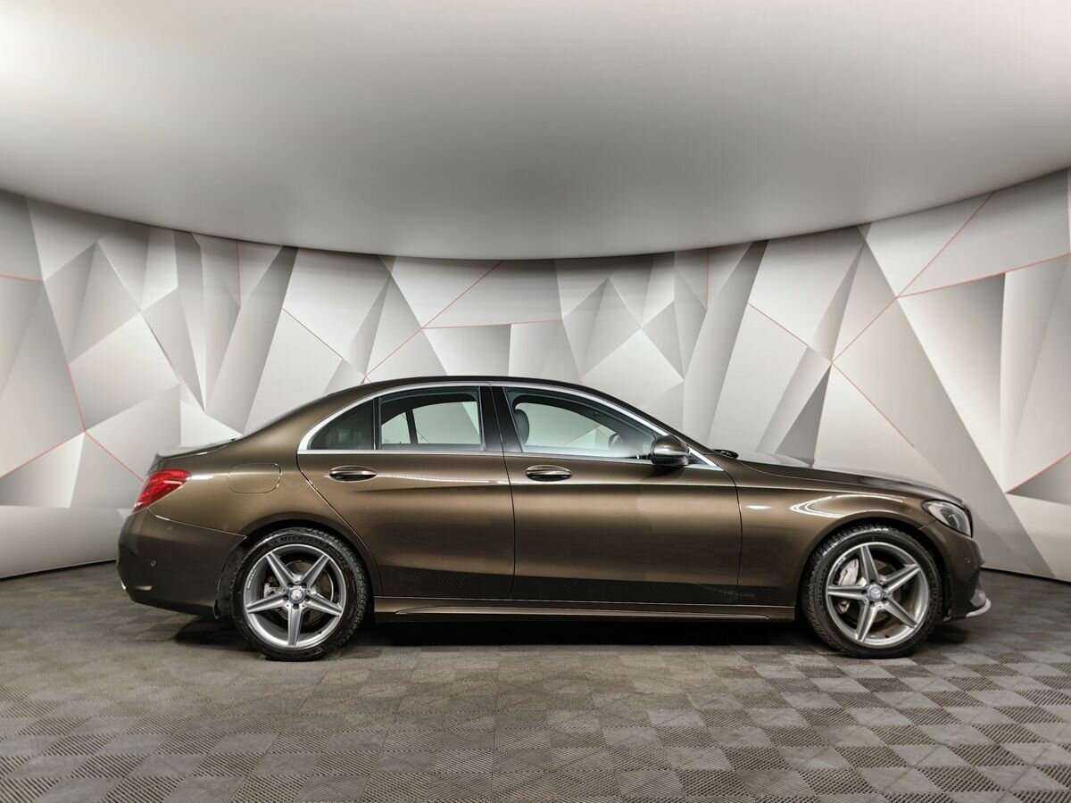 Mercedes-Benz C-Класс 180, 2014 - 166 856 км. | Фото №6
