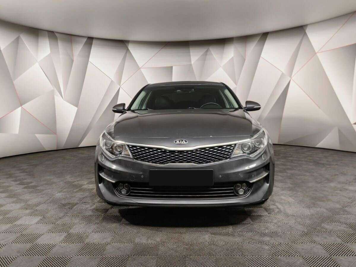 Kia Optima, 2016 - 132 658 км. | Фото №7