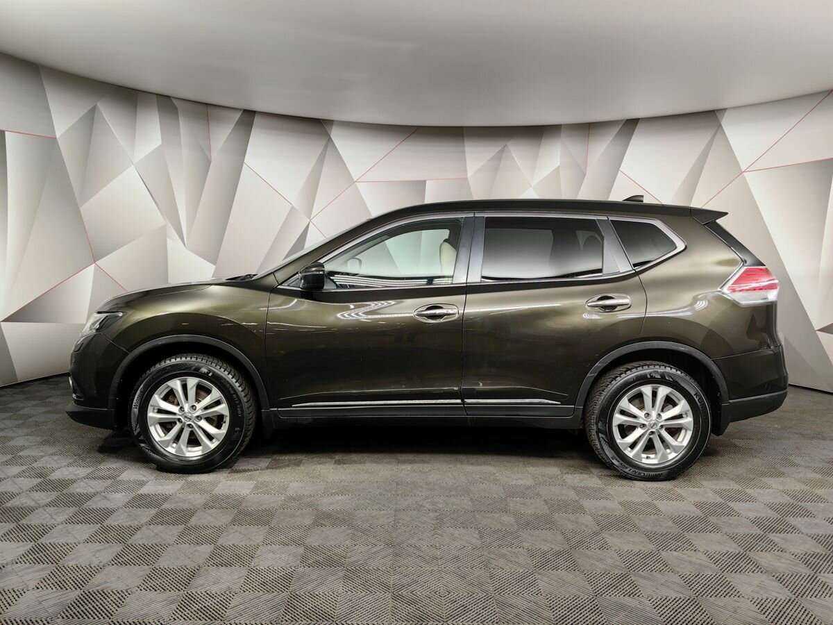 Nissan X-Trail, 2017 - 157 759 км. | Фото №5