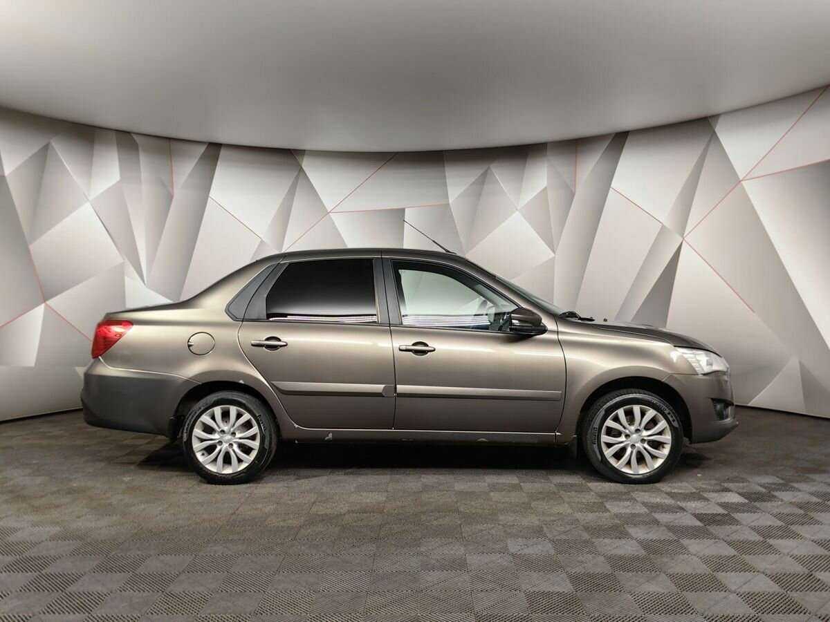 Datsun on-DO, 2019 - 97 316 км. | Фото №6