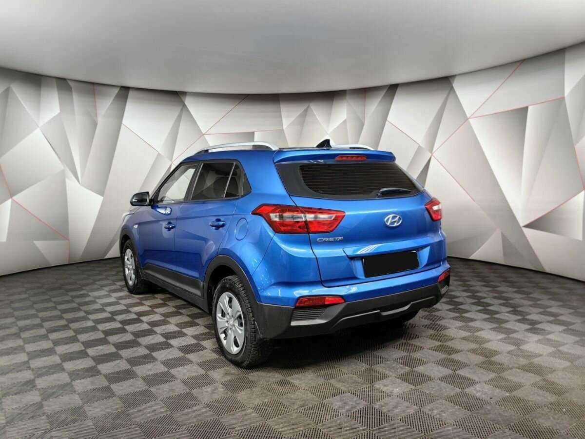 Hyundai Creta, 2020 - 36 087 км. | Фото №4