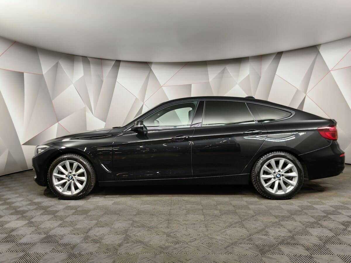 BMW 3 серии Gran Turismo 320d xDrive, 2019 - 35 600 км. | Фото №5