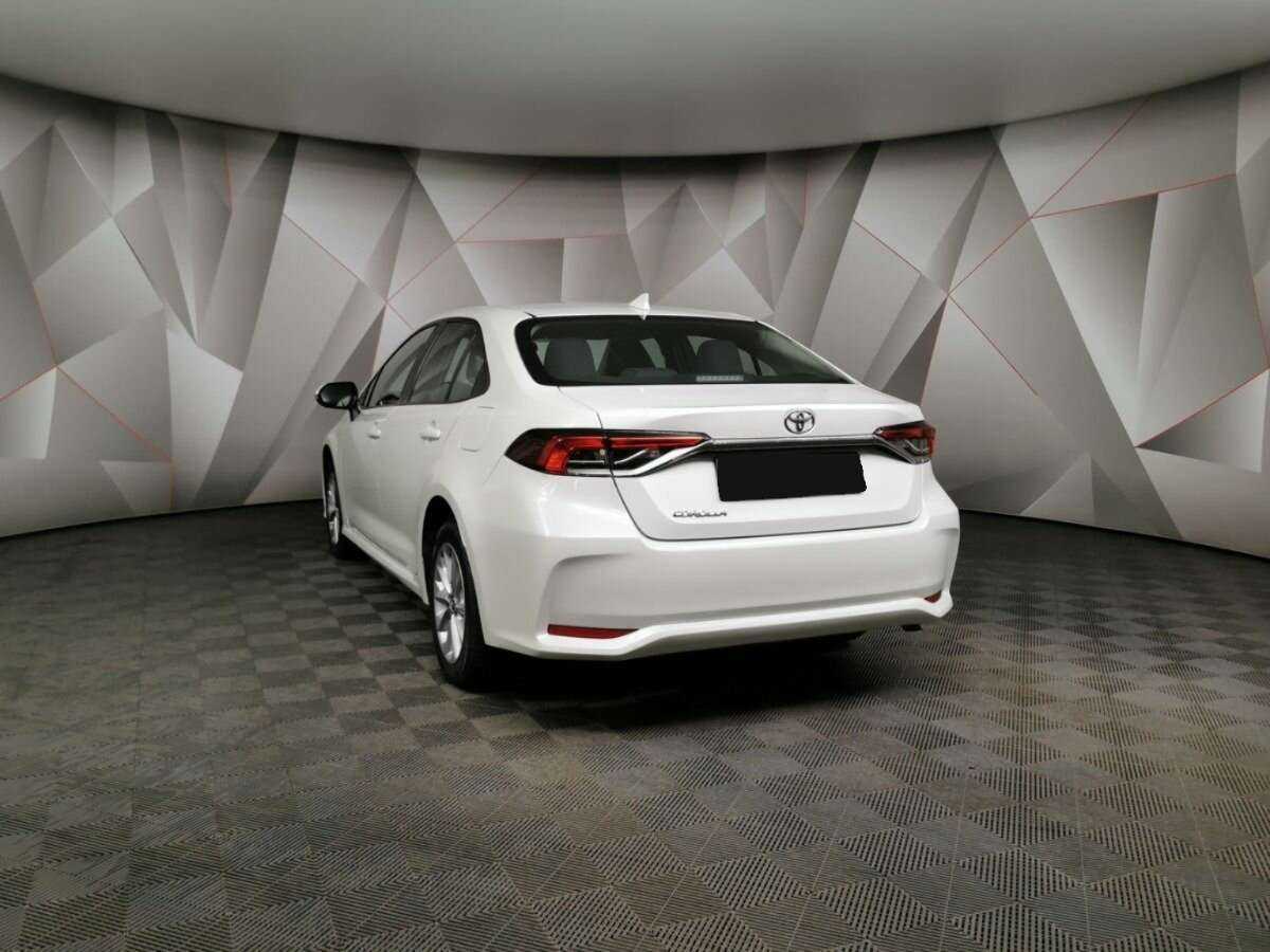 Toyota Corolla, 2019 - 98 722 км. | Фото №4
