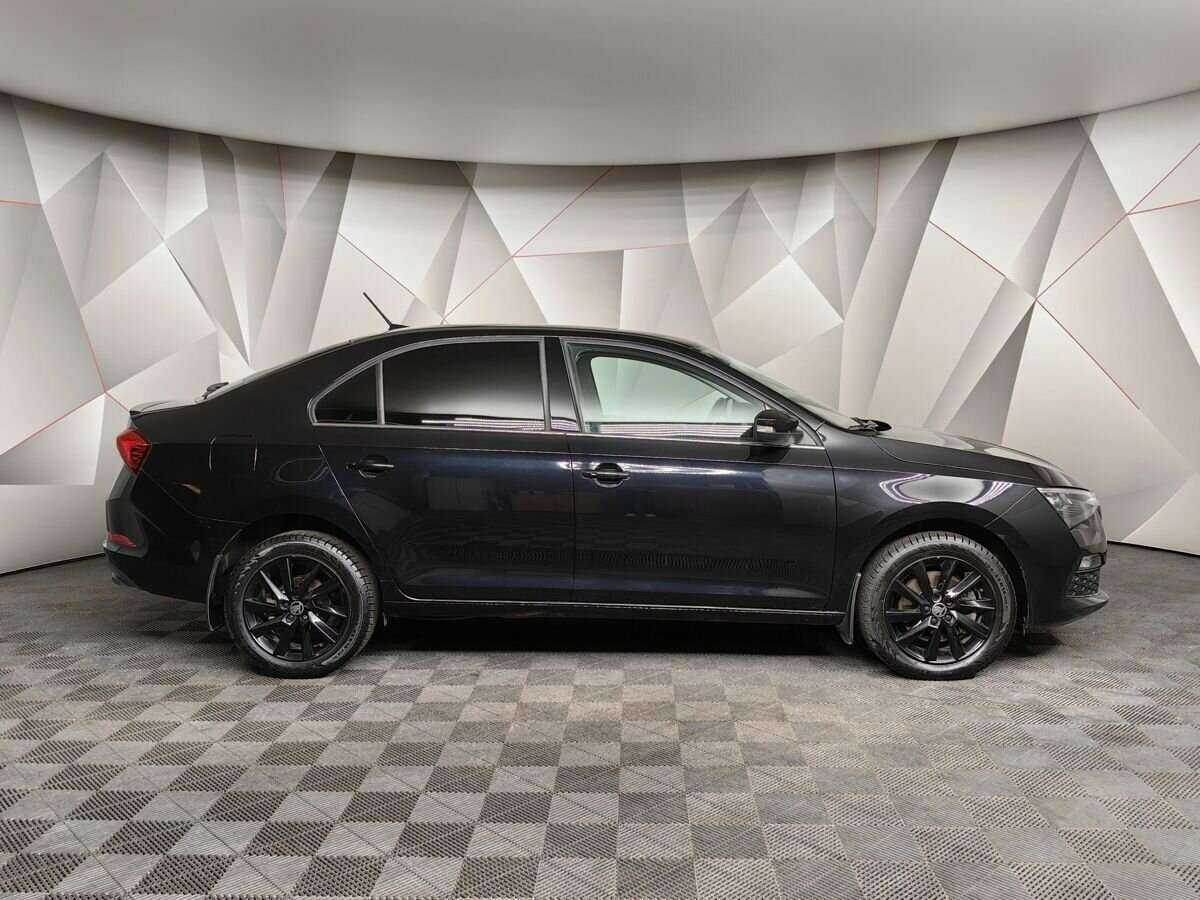 Skoda Rapid, 2020 - 74 843 км. | Фото №6