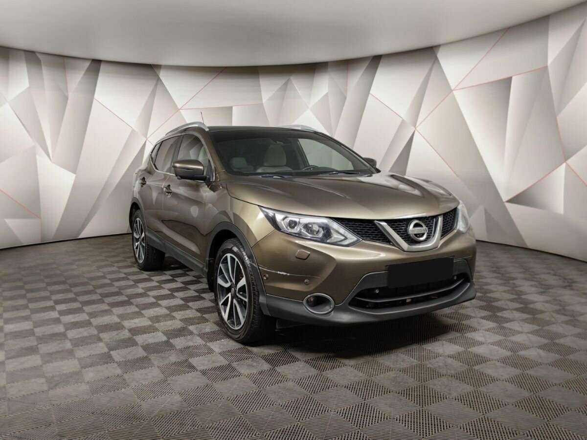 Nissan Qashqai, 2014 - 115 141 км. | Фото №3