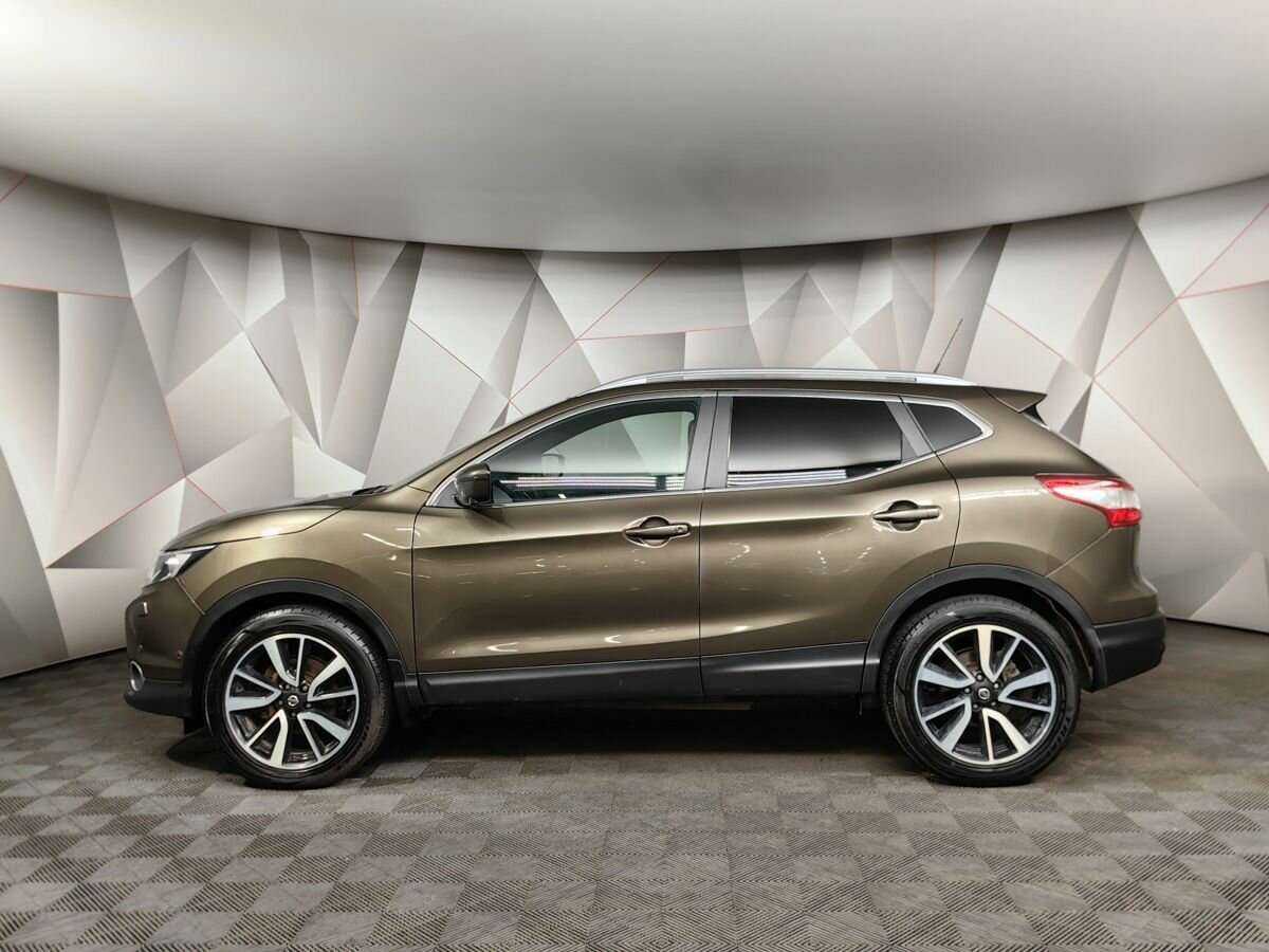 Nissan Qashqai, 2014 - 115 141 км. | Фото №5
