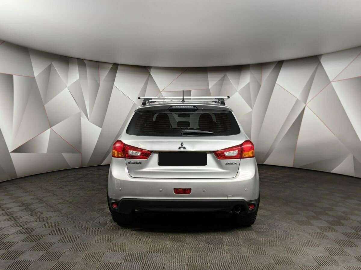 Mitsubishi ASX, 2014 - 227 696 км. | Фото №8