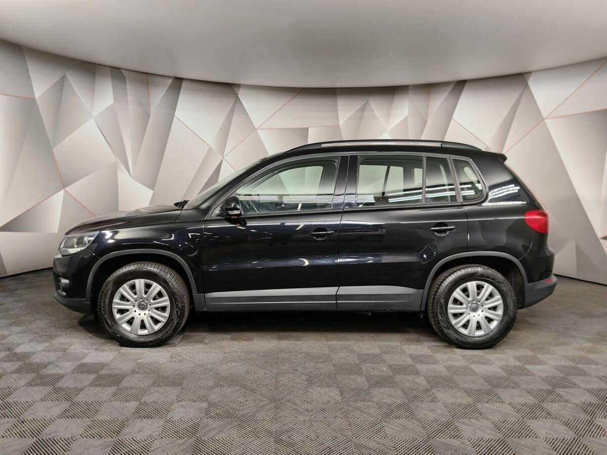 Volkswagen Tiguan, 2013 - 79 949 км. | Фото №5