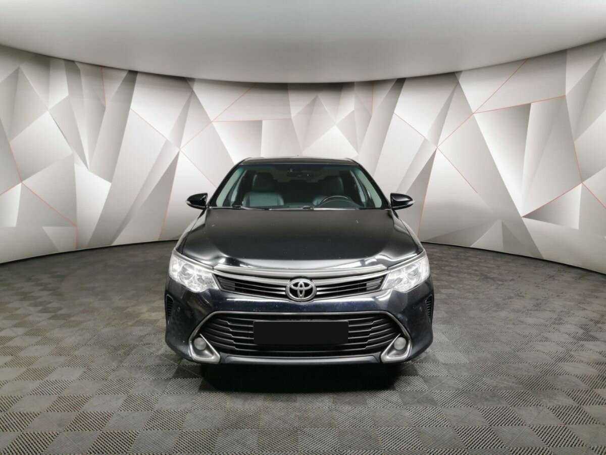Toyota Camry, 2017 - 121 221 км. | Фото №7