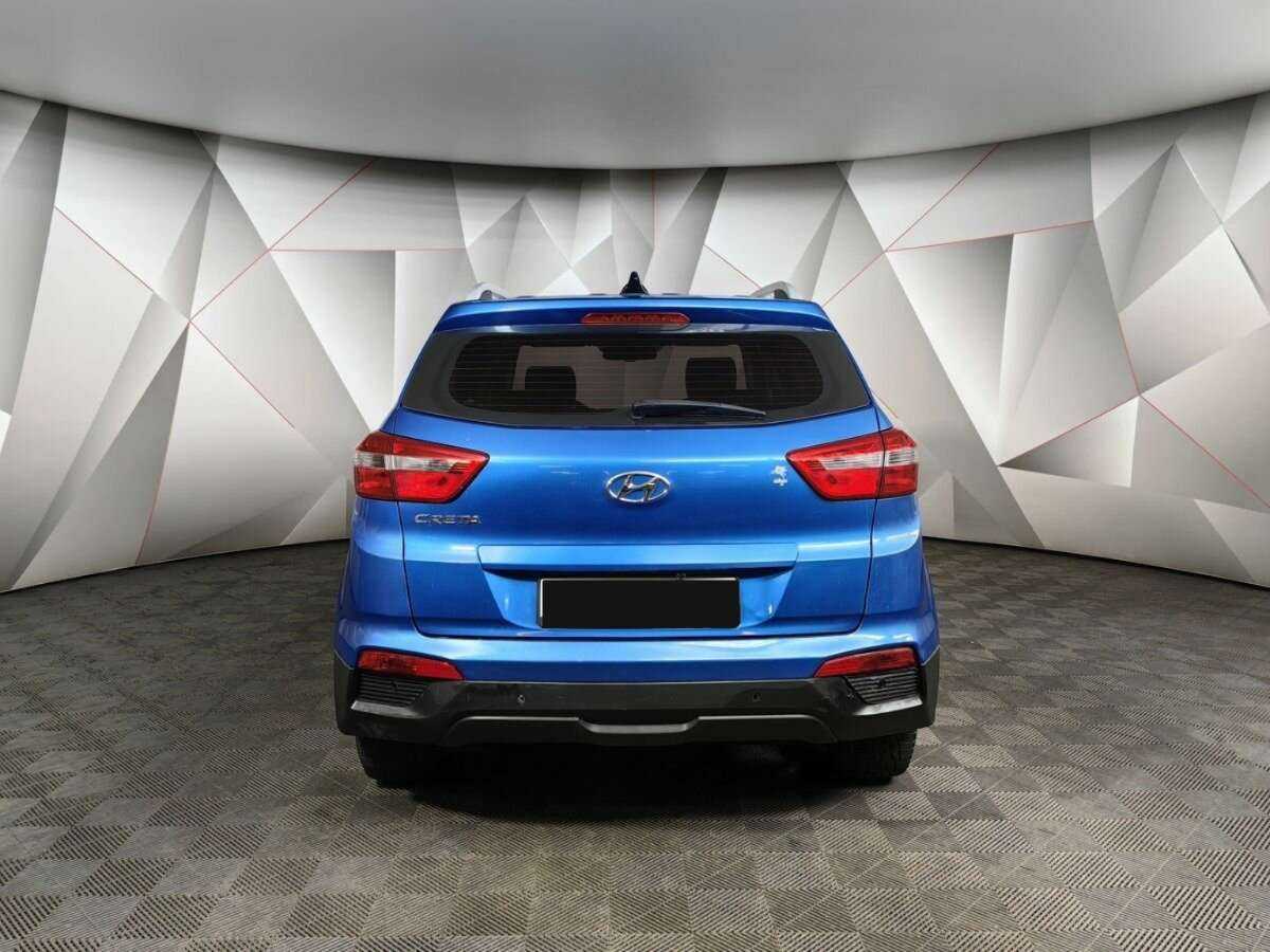 Hyundai Creta, 2017 - 112 810 км. | Фото №8
