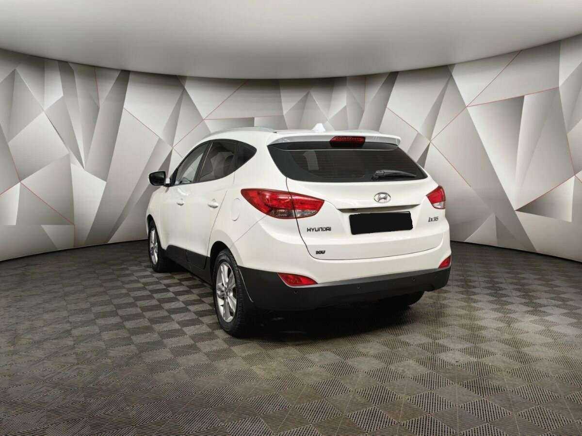 Hyundai ix35, 2013 - 128 454 км. | Фото №4