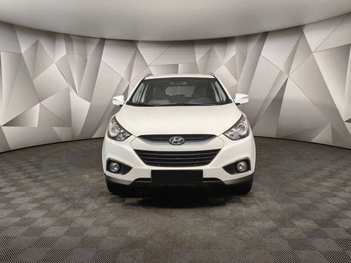 Hyundai ix35, 2013 - 128 454 км. | Фото №7