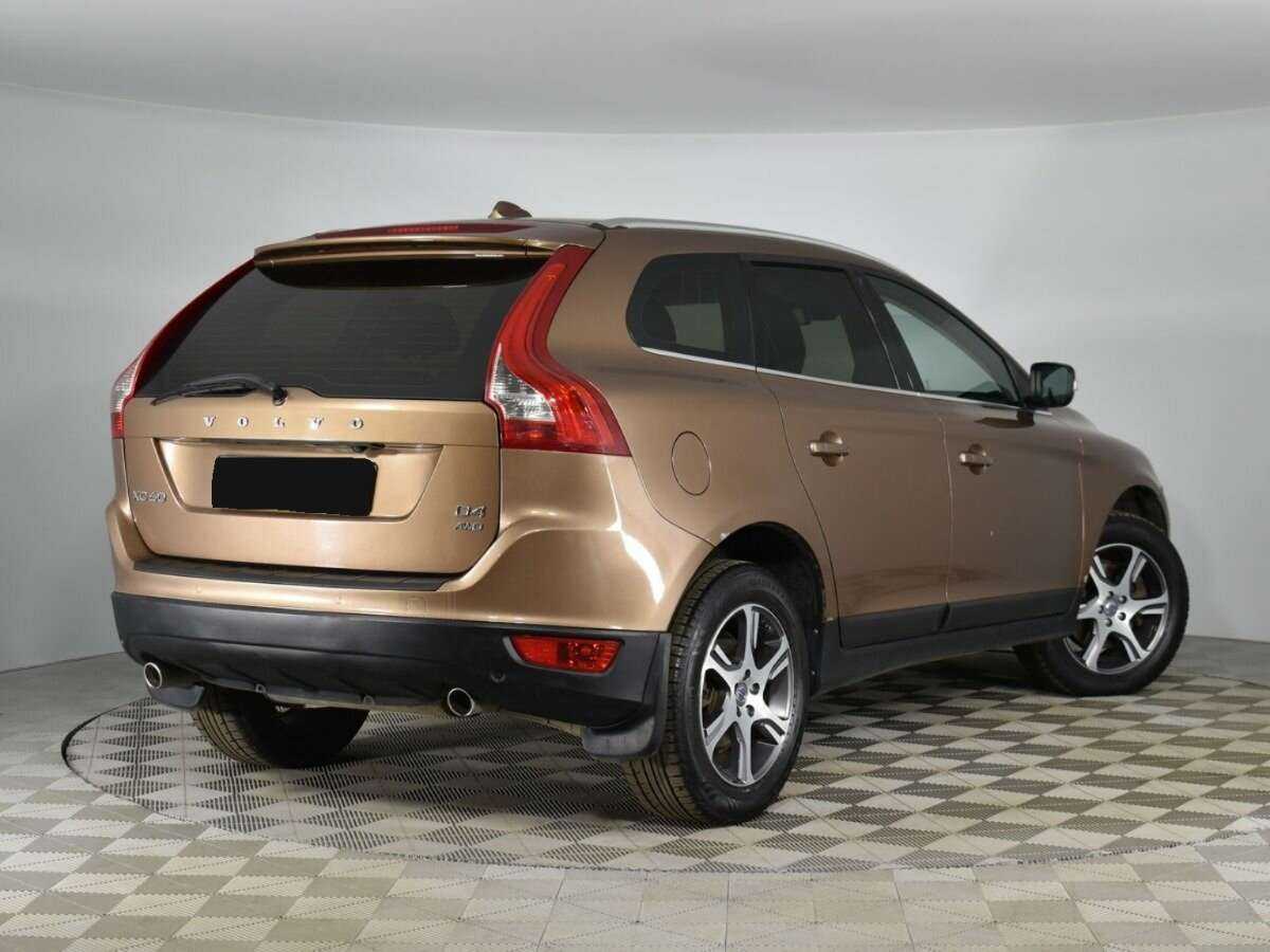 Volvo XC60, 2013 - 267 481 км. | Фото №2
