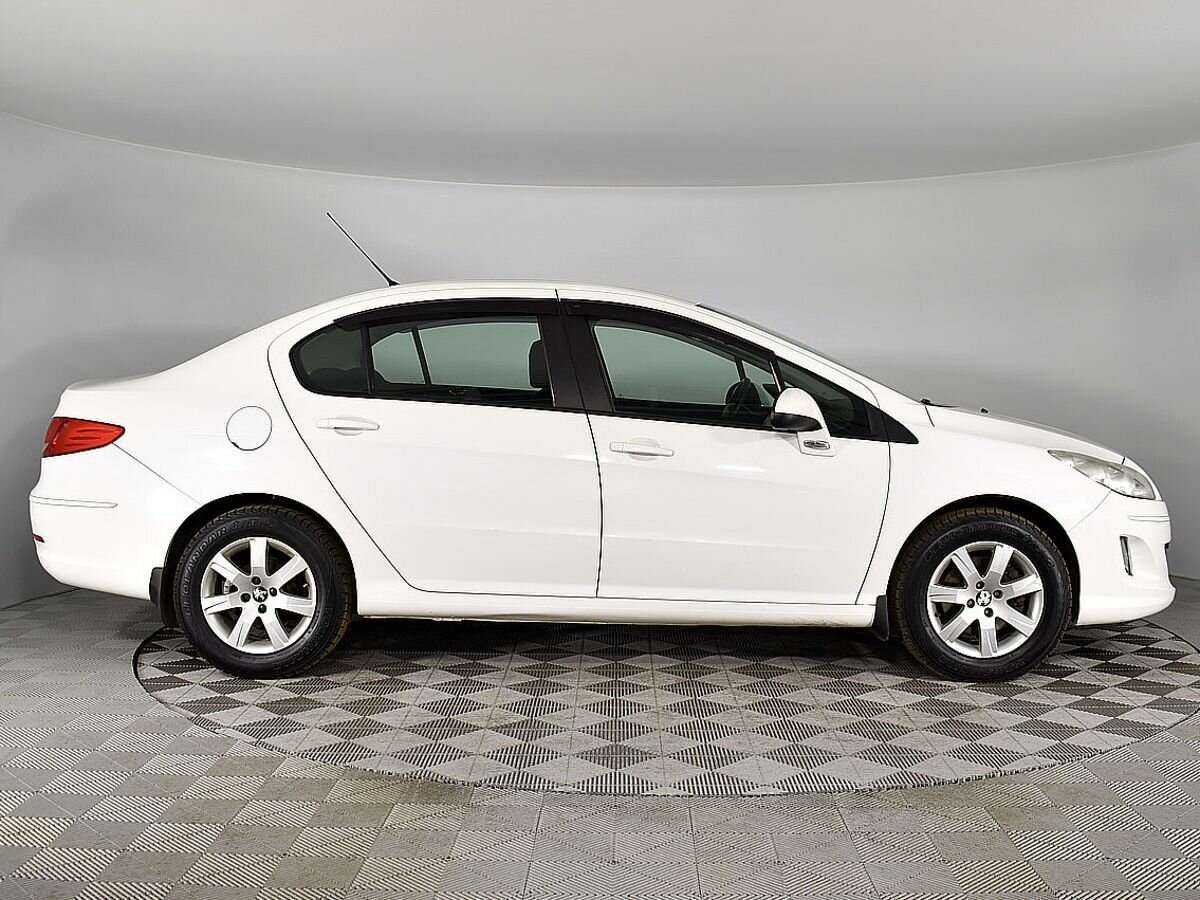 Peugeot 408, 2013 - 79 107 км. | Фото №5