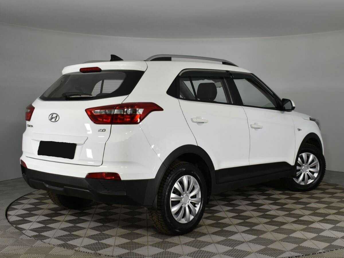 Hyundai Creta, 2020 - 38 200 км. | Фото №2