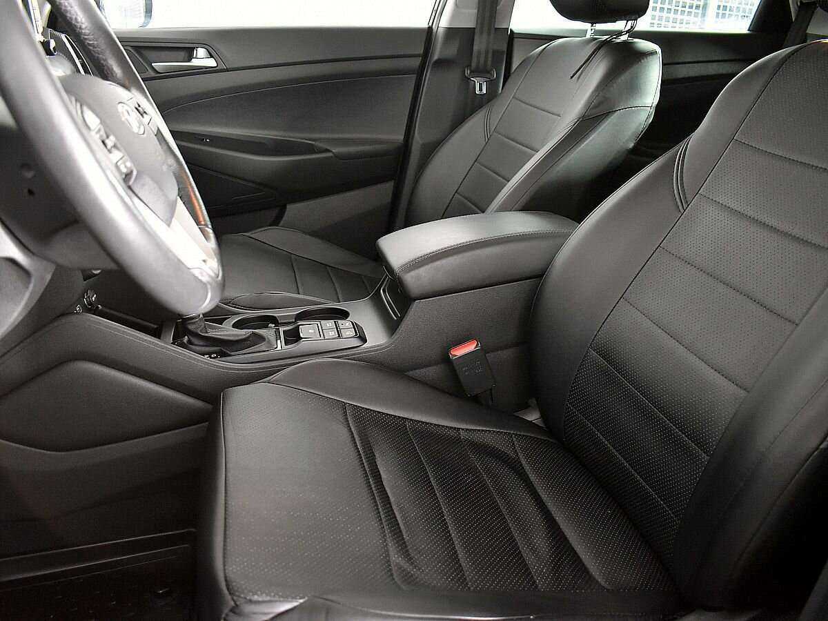 Hyundai Tucson, 2018 - 67 916 км. | Фото №8