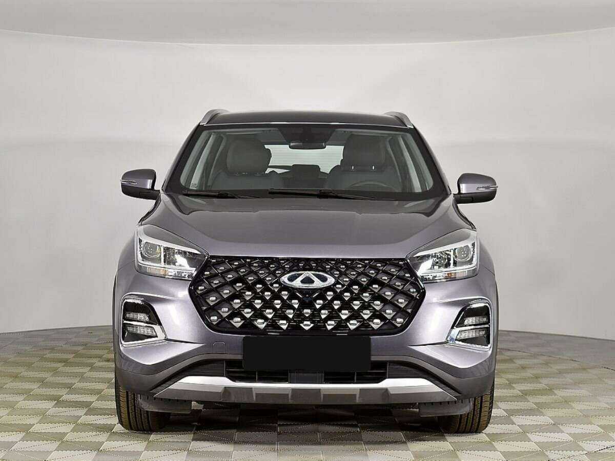 Chery Tiggo 4 Pro, 2022 - 4 438 км. | Фото №3