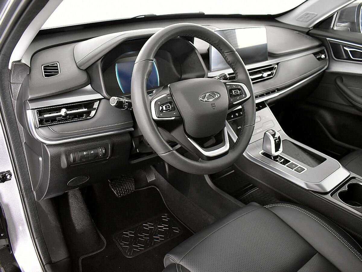 Chery Tiggo 4 Pro, 2022 - 4 438 км. | Фото №7