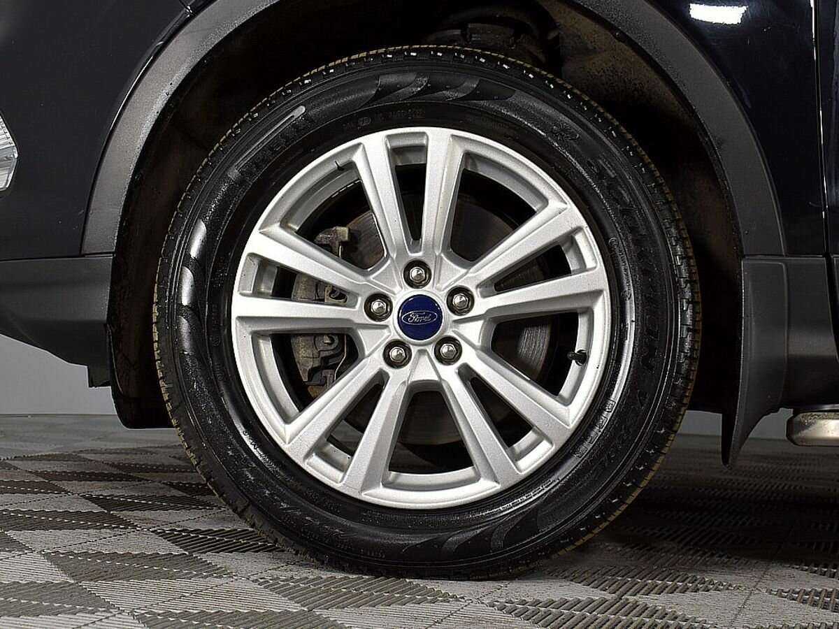 Ford Kuga, 2018 - 125 008 км. | Фото №8