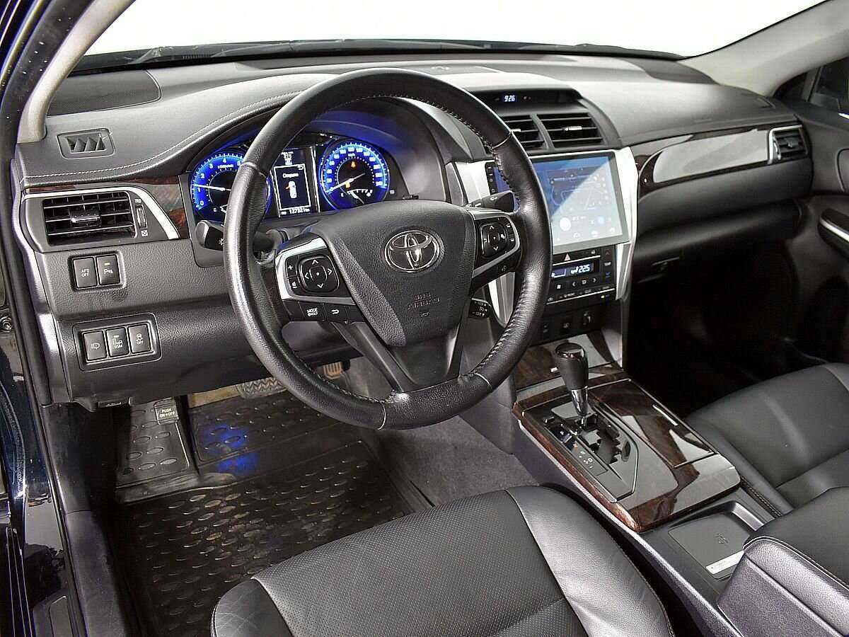 Toyota Camry, 2014 - 127 317 км. | Фото №7