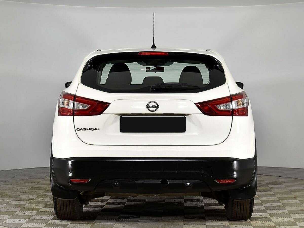 Nissan Qashqai, 2014 - 106 247 км. | Фото №4