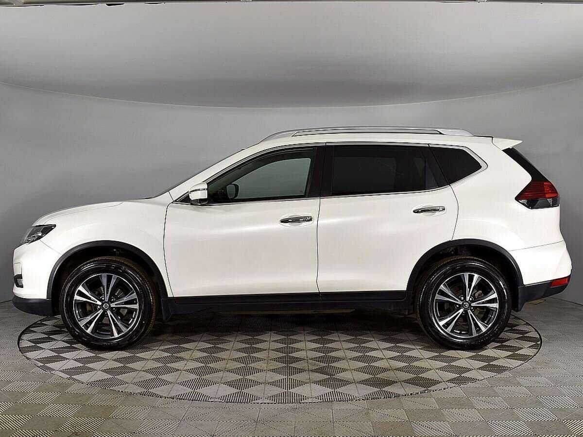 Nissan X-Trail, 2020 - 51 050 км. | Фото №6