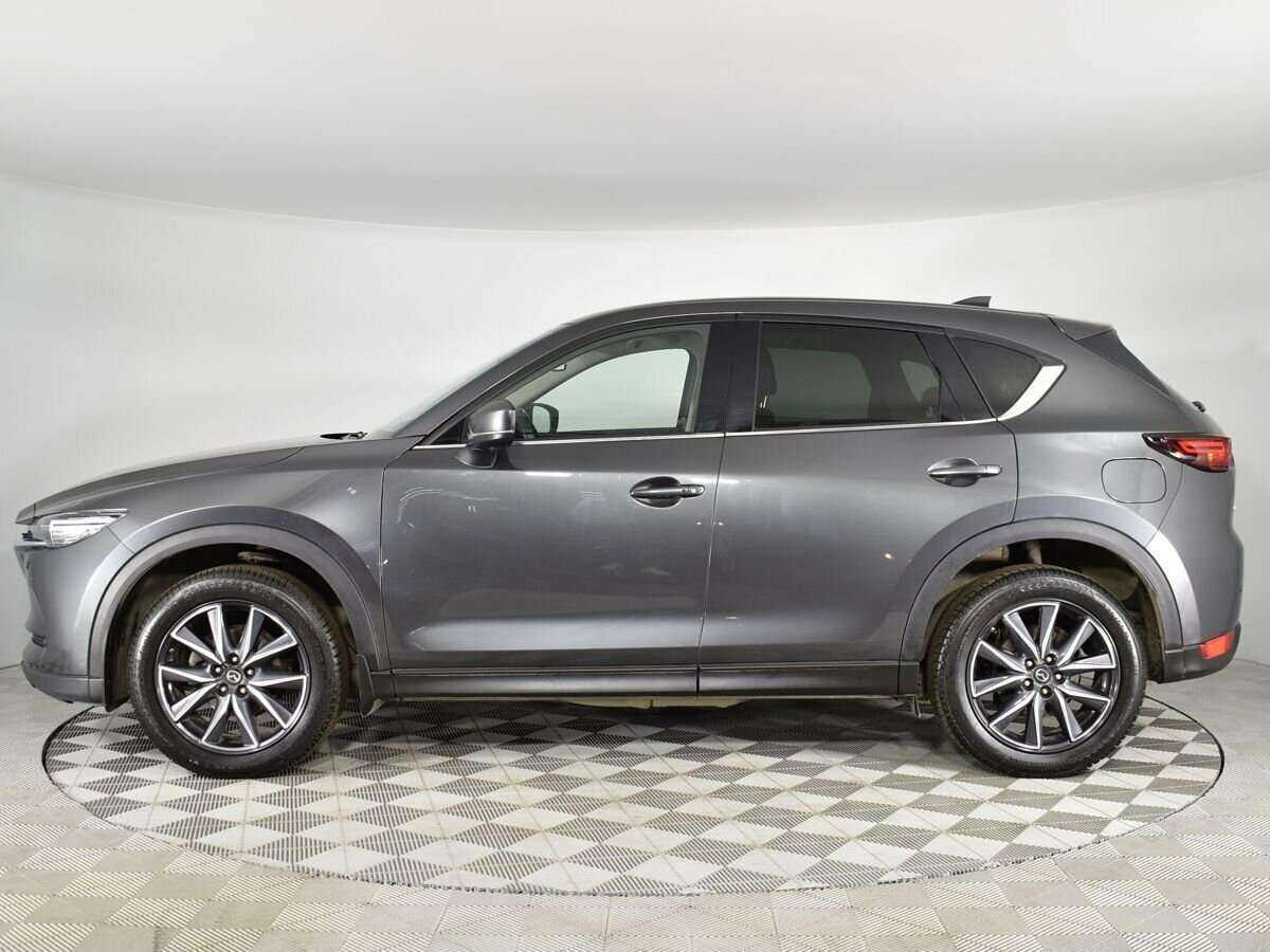 Mazda CX-5, 2018 - 49 279 км. | Фото №6