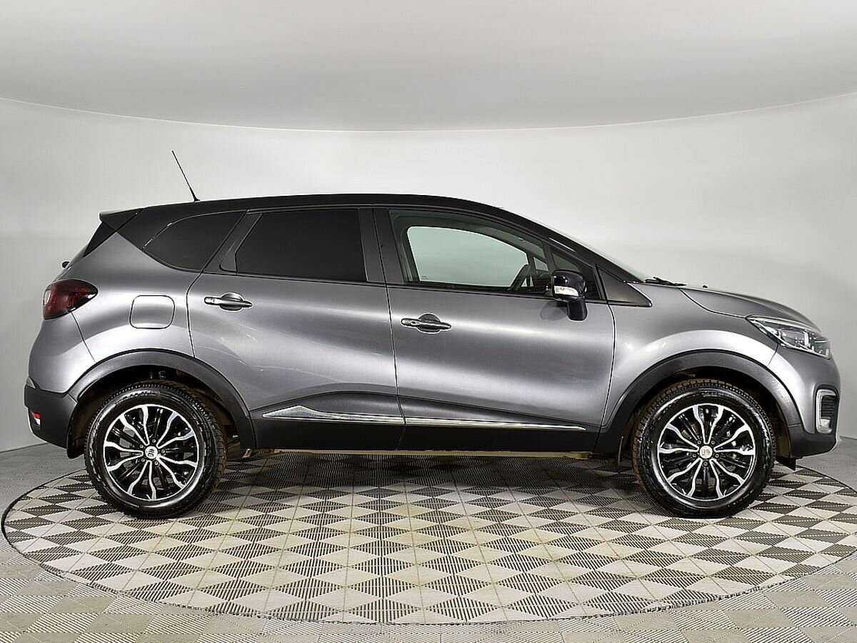 Renault Kaptur, 2018 - 41 872 км. | Фото №5