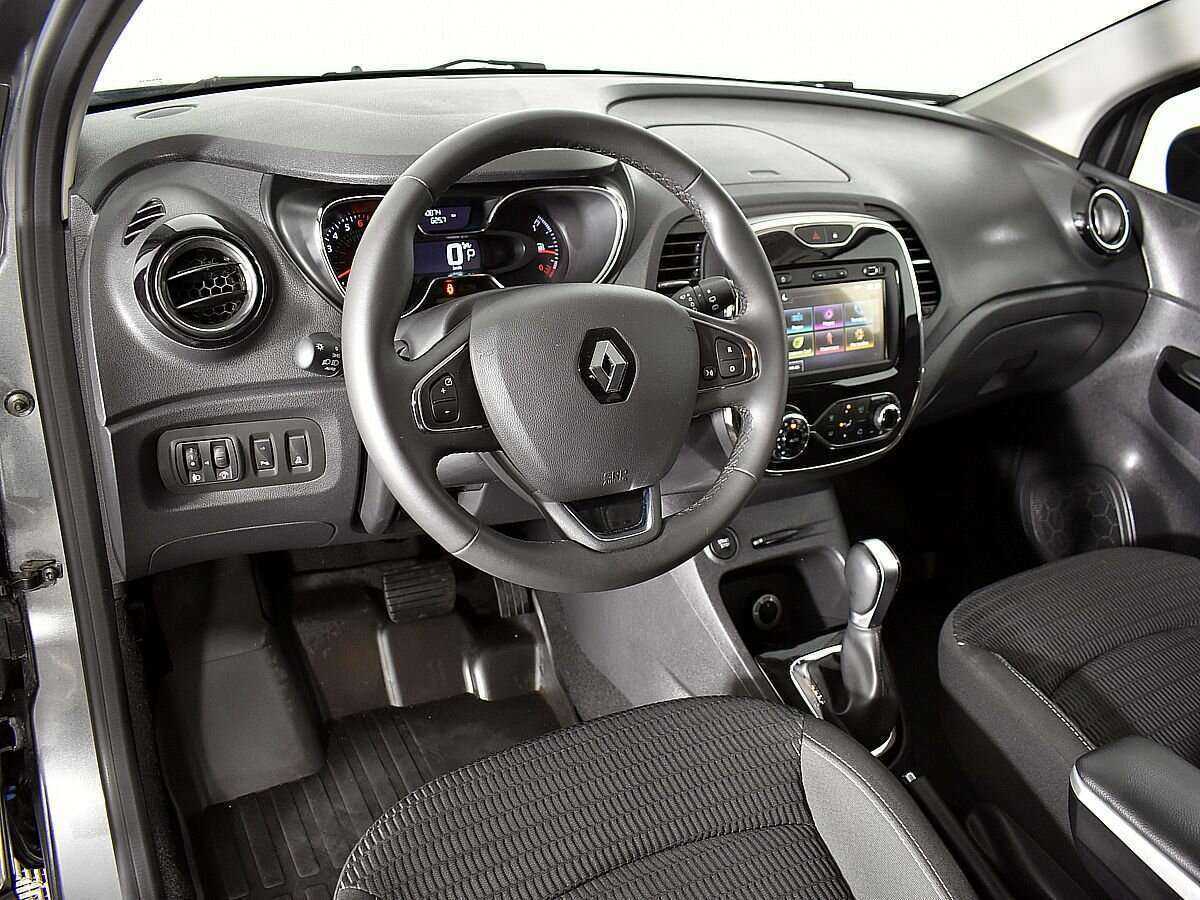 Renault Kaptur, 2018 - 41 872 км. | Фото №7