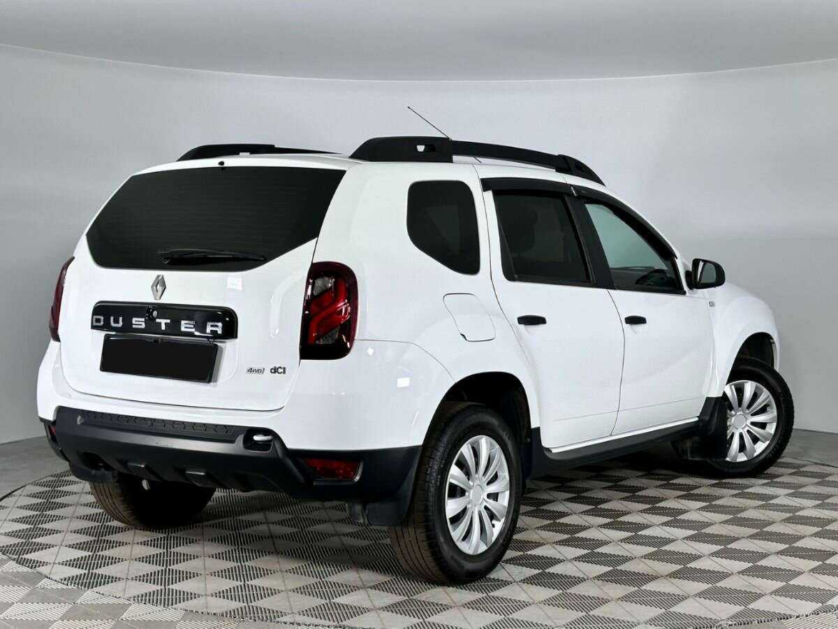 Renault Duster, 2019 - 82 241 км. | Фото №2