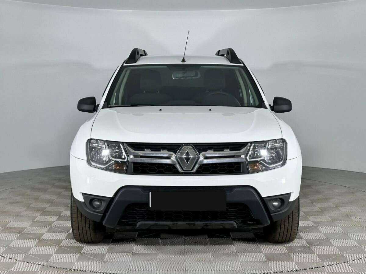 Renault Duster, 2019 - 82 241 км. | Фото №3