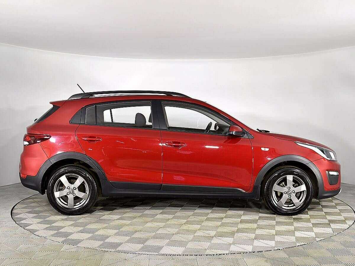 Kia Rio X-Line, 2018 - 23 458 км. | Фото №5