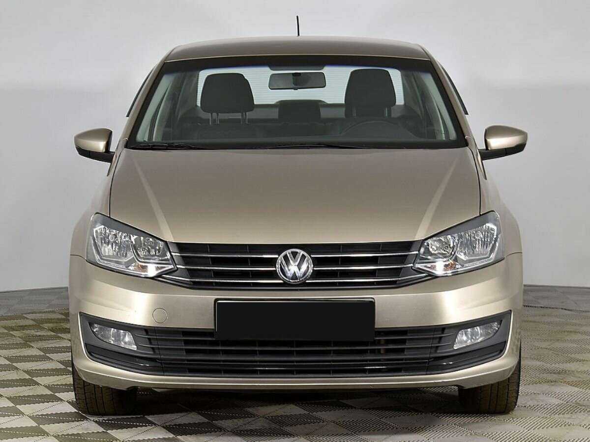 Volkswagen Polo, 2020 - 79 738 км. | Фото №3