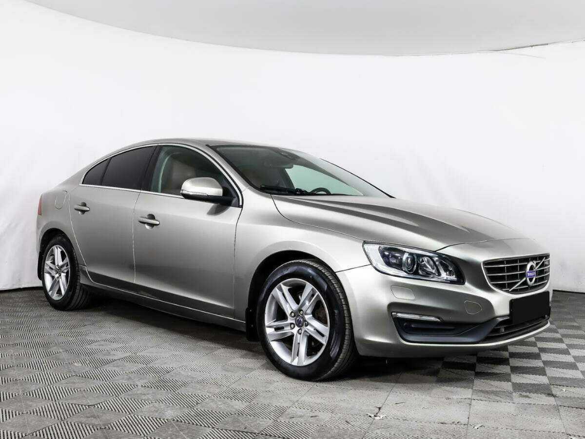 Volvo S60, 2014 - 151 000 км. | Фото №3