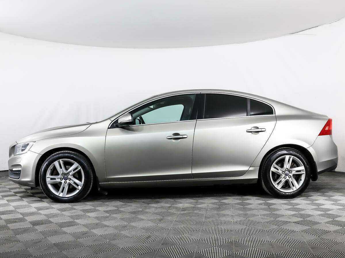 Volvo S60, 2014 - 151 000 км. | Фото №8
