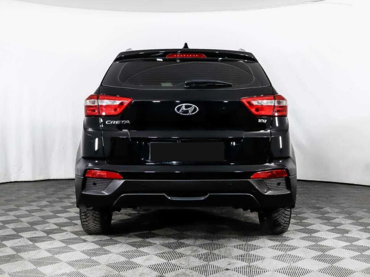 Hyundai Creta, 2020 - 56 800 км. | Фото №6