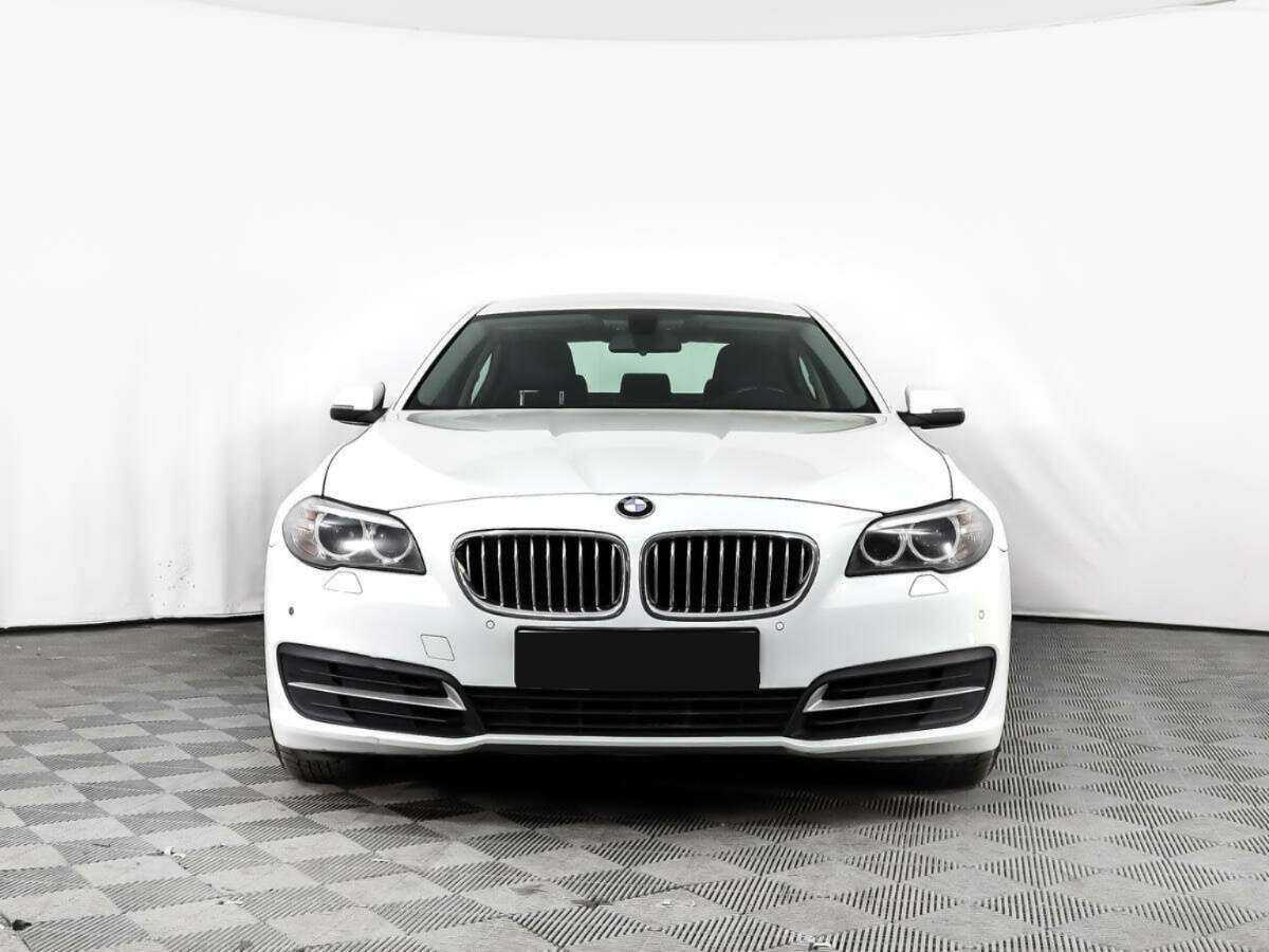 BMW 5 серии 520i, 2015 - 144 380 км. | Фото №2