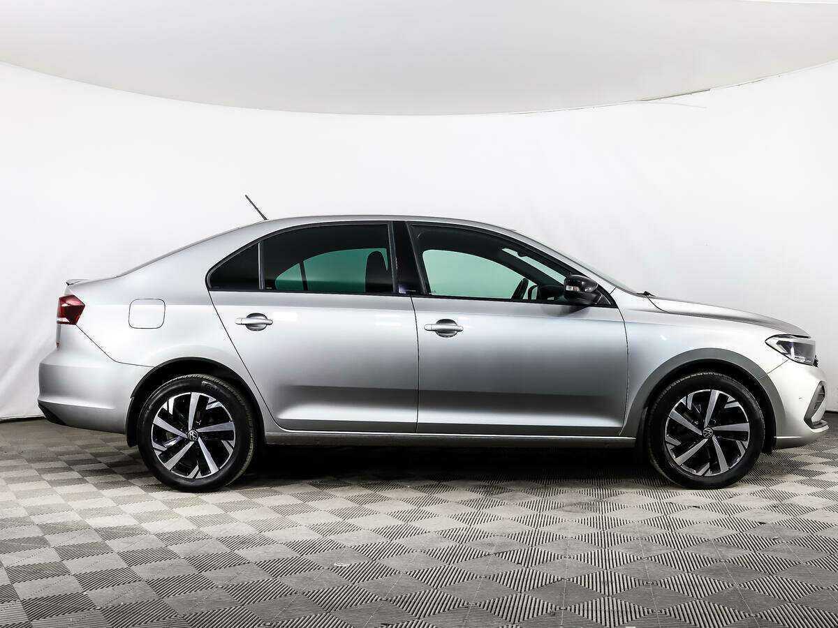 Volkswagen Polo, 2021 - 55 935 км. | Фото №4