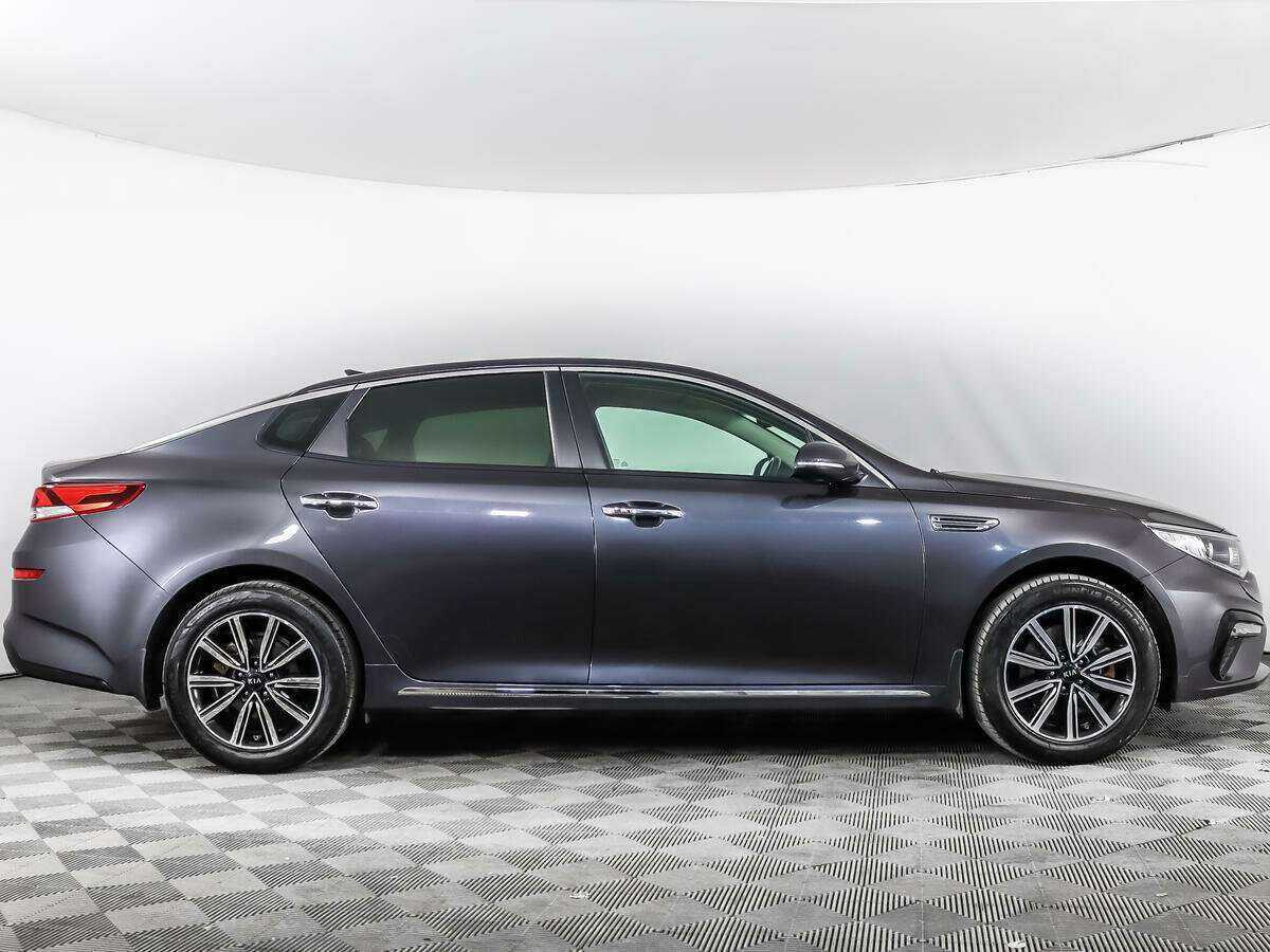 Kia Optima, 2018 - 76 400 км. | Фото №4
