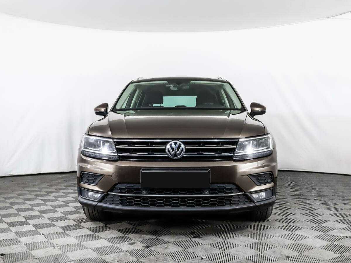 Volkswagen Tiguan, 2017 - 109 000 км. | Фото №2