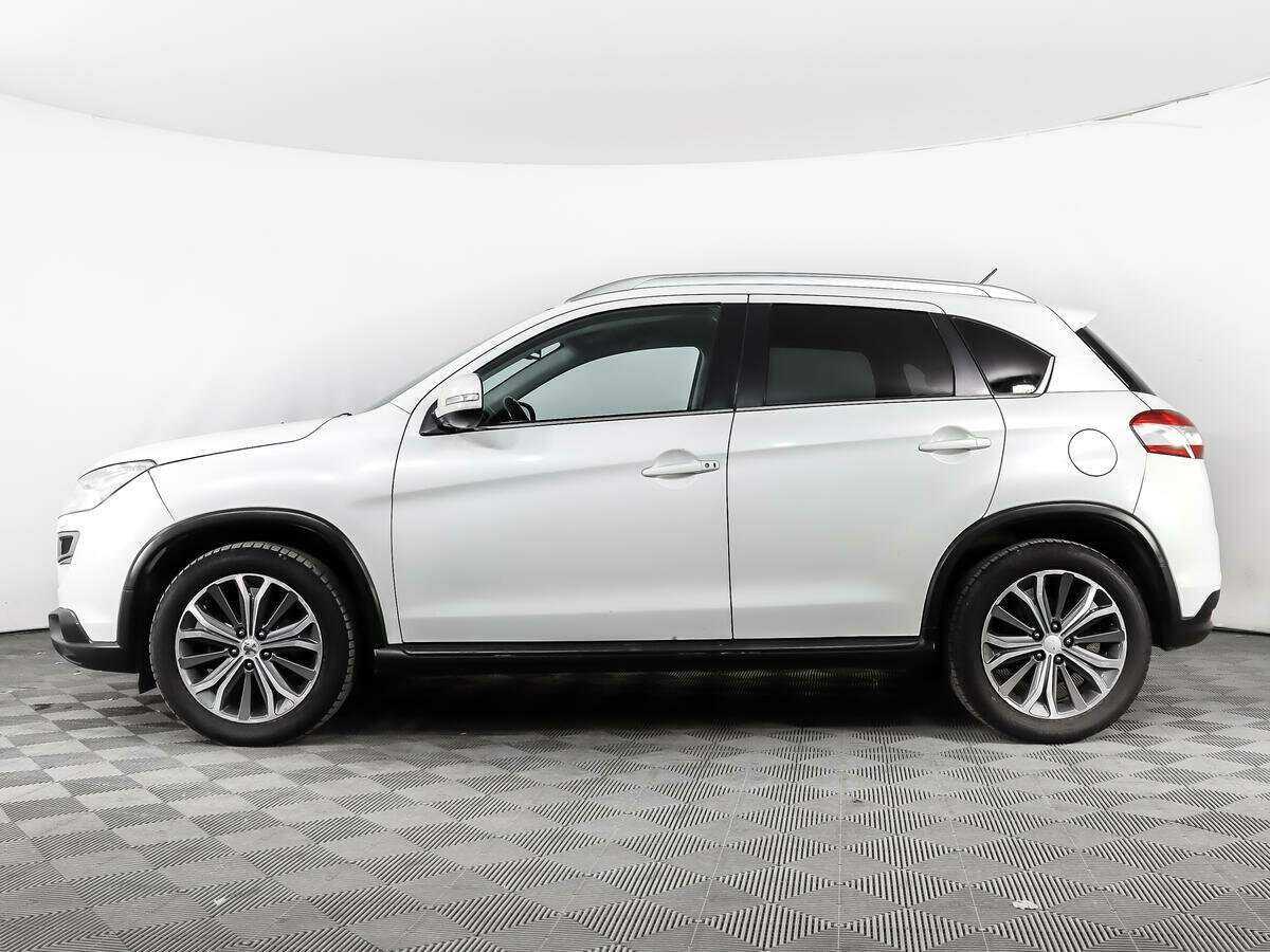 Peugeot 4008, 2012 - 202 813 км. | Фото №8