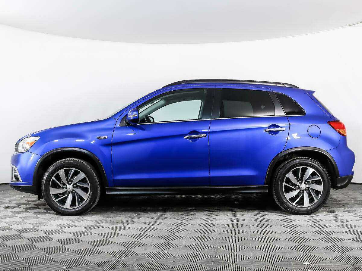 Mitsubishi ASX, 2018 - 37 103 км. | Фото №8