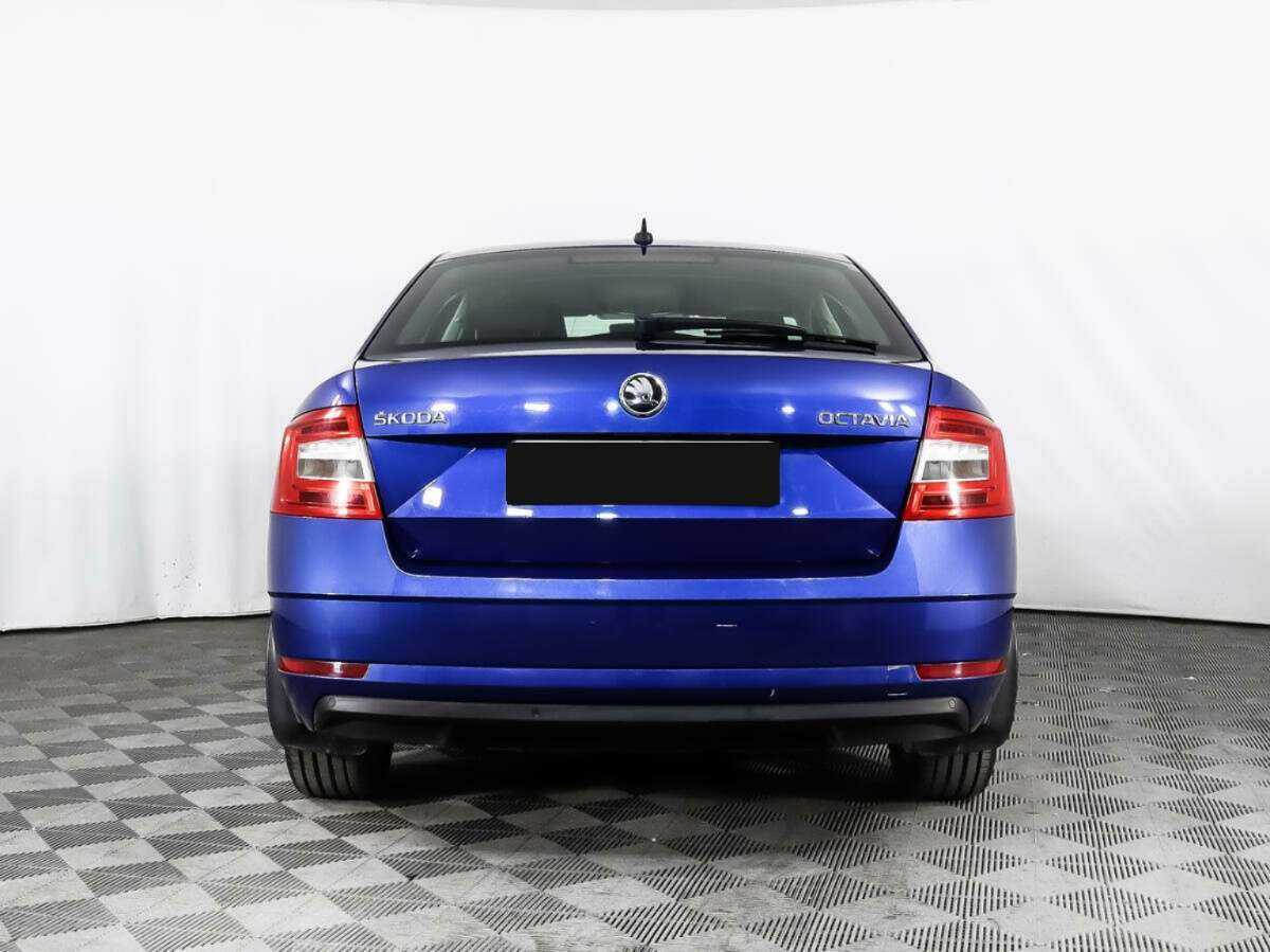 Skoda Octavia, 2019 - 109 000 км. | Фото №5