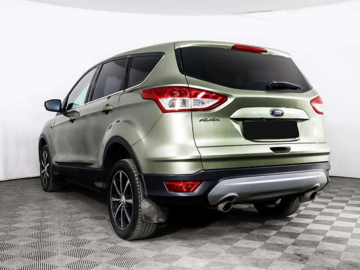 Ford Kuga, 2014 - 129 321 км. | Фото №6