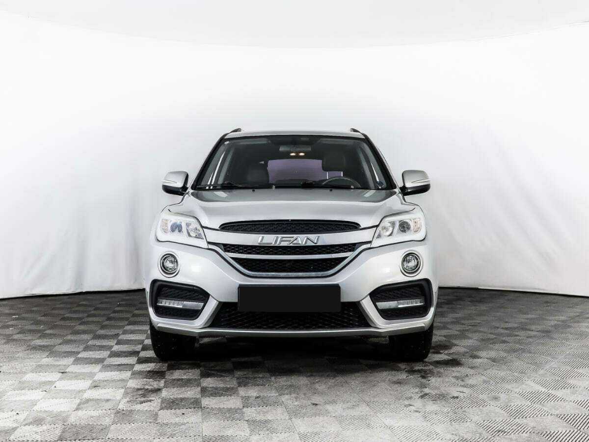 Lifan X60, 2017 - 103 484 км. | Фото №2