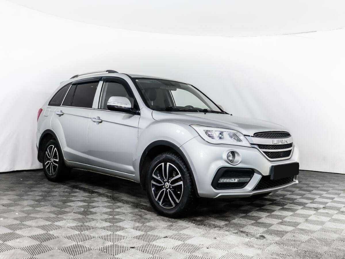 Lifan X60, 2017 - 103 484 км. | Фото №3